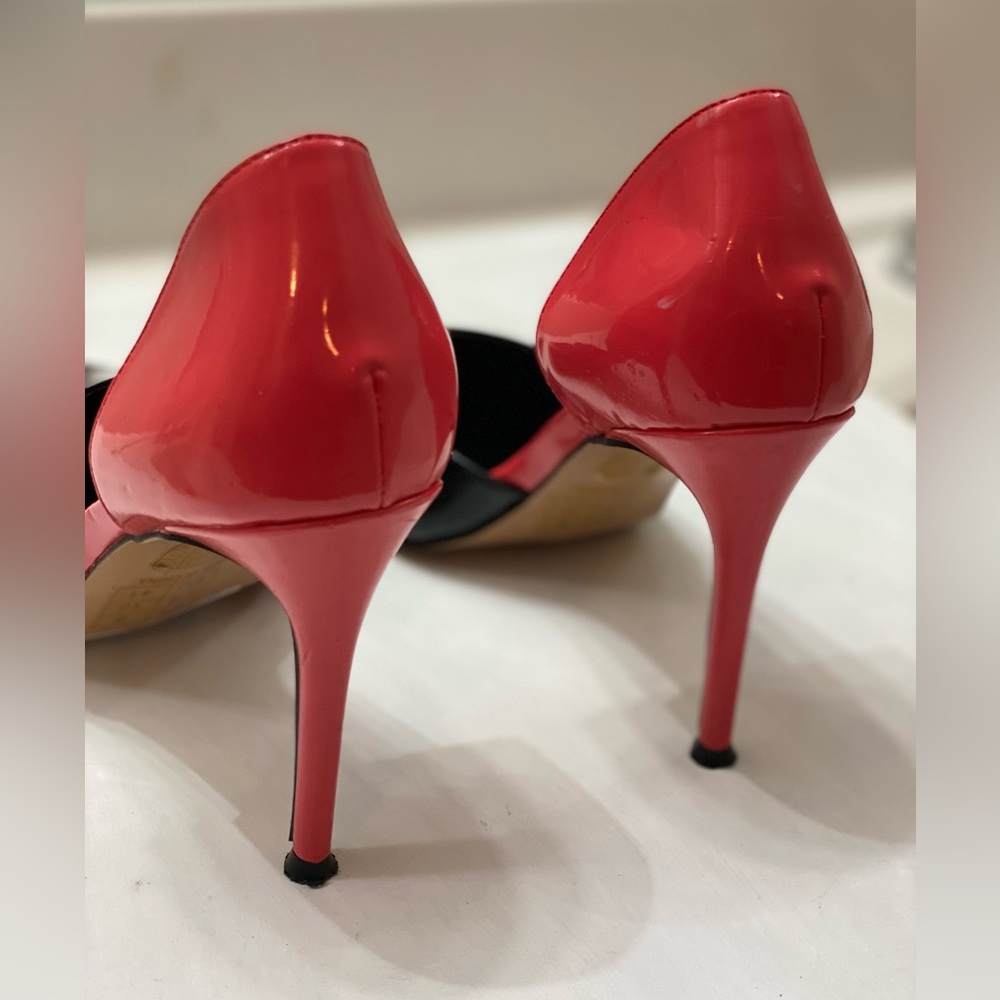 London Rag STILETTO heel women’s size 10M great condition 4 inch heels - Picture 4 of 7